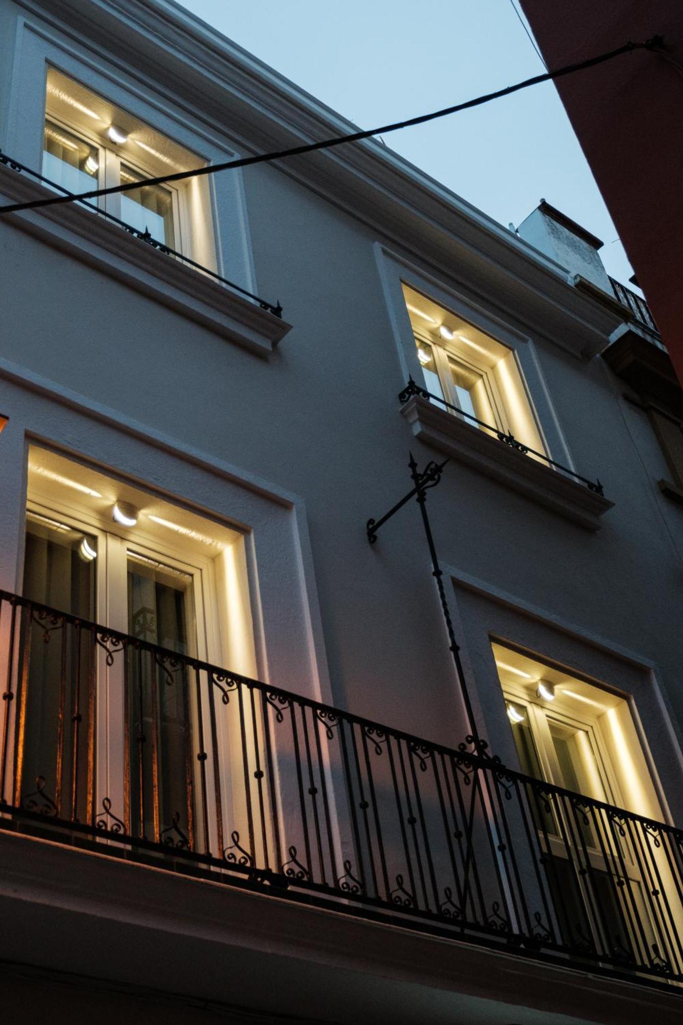 Sevilla Dostorres Extérieur photo