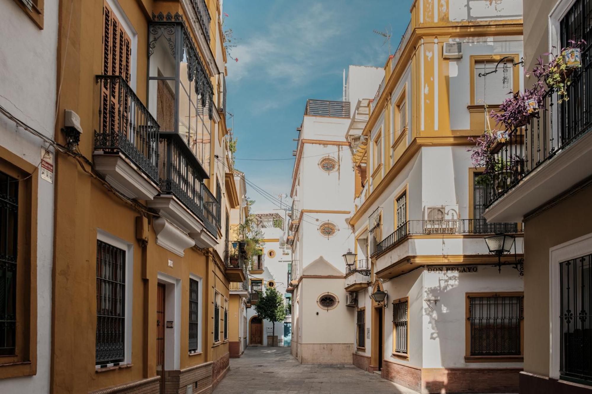 Sevilla Dostorres Extérieur photo
