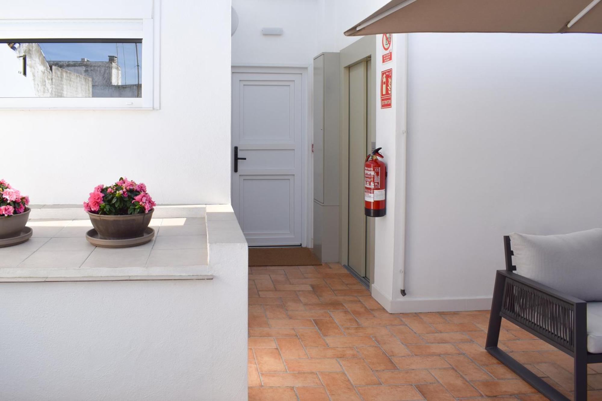 Sevilla Dostorres Chambre photo