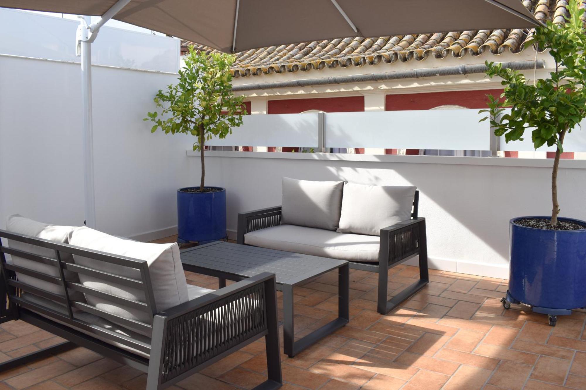 Sevilla Dostorres Chambre photo